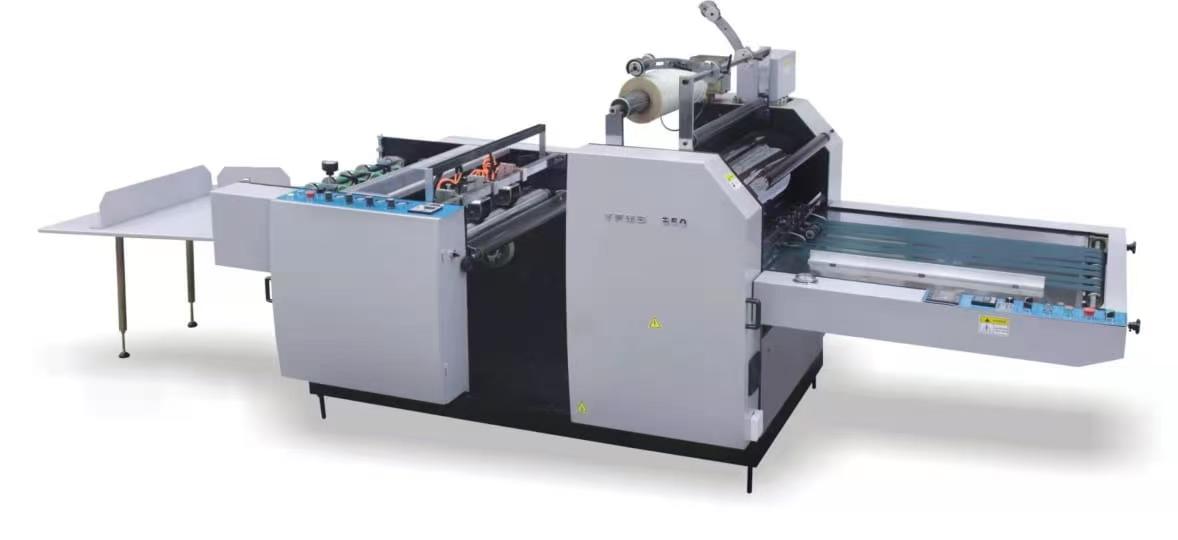 Laminating machine