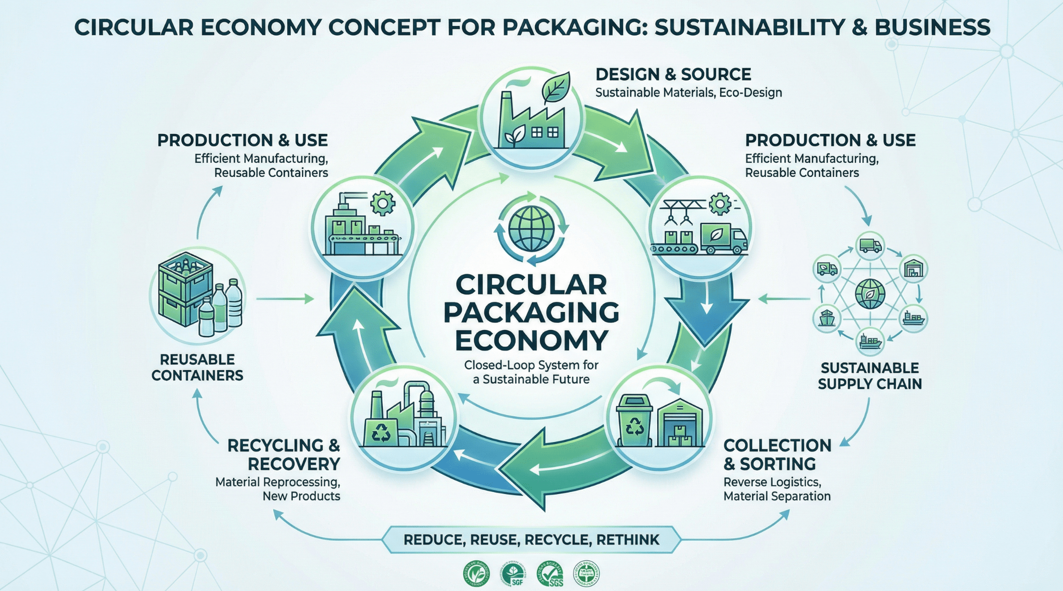 Smart Packaging Technology