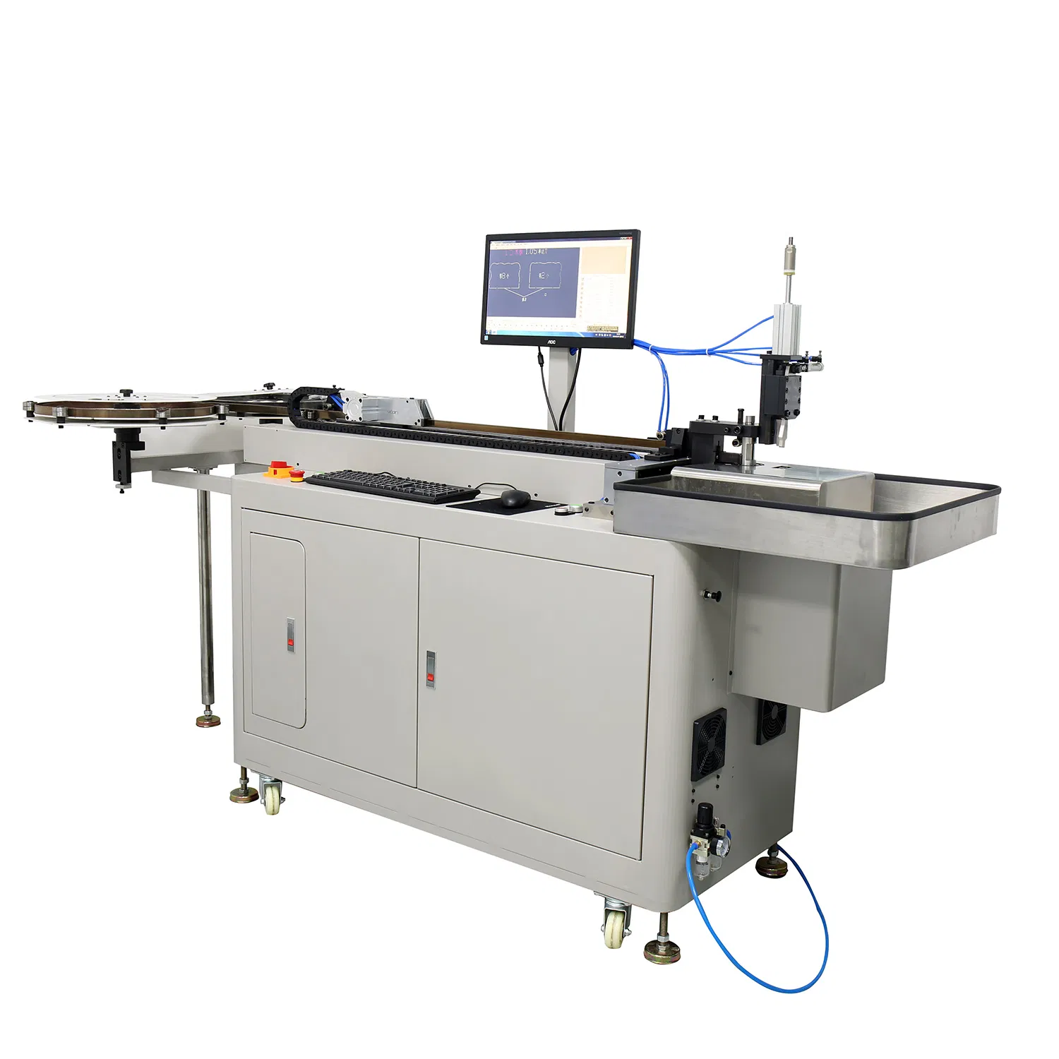 CNC metal bending machine