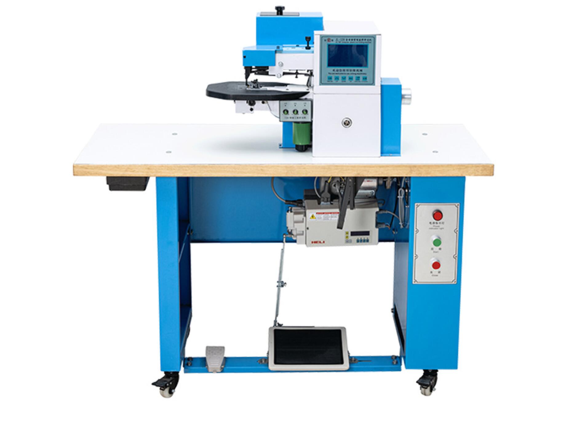 KY-686 Jewelry Box Pad Forming Machine