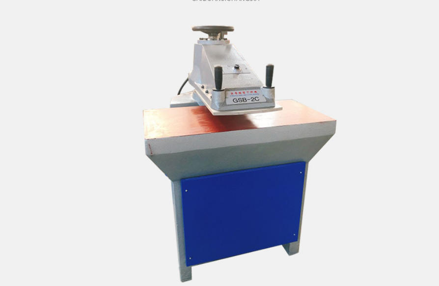 Hydraulic Leather Die Cutting Machine Ky-120