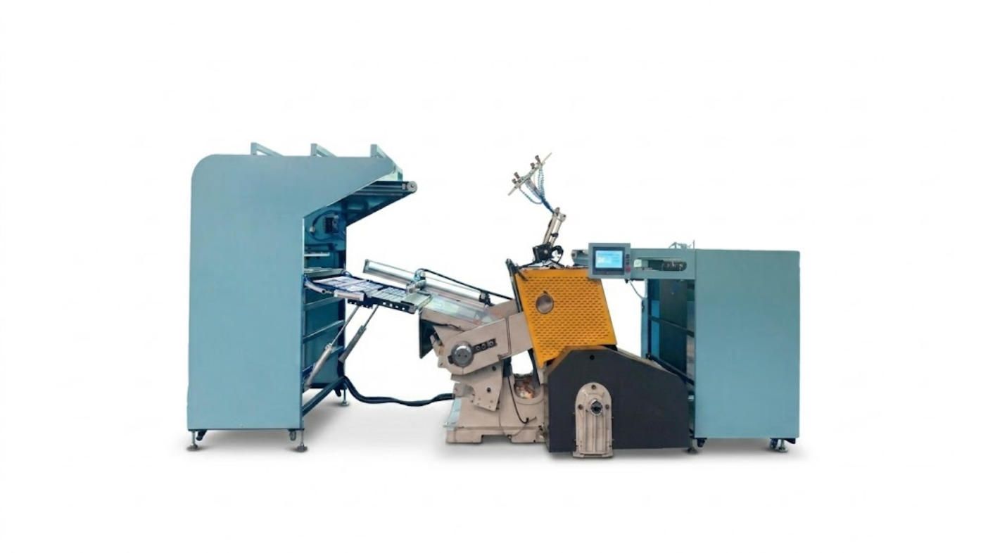KY26 Automatic Die Cutter Upgrade Kit with Waste Stripping – Kylin Machines
