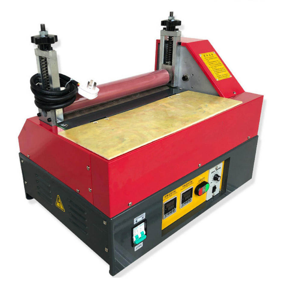 Single-Sided Cabinet Hot Melt Gluing Machine