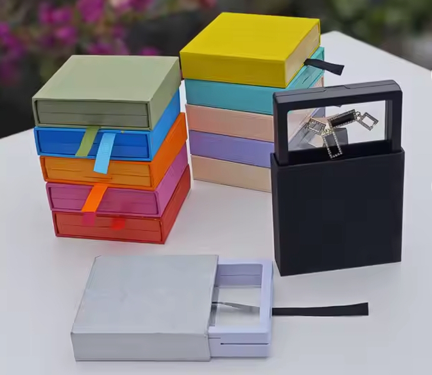 Floating Rigid Box produced by KY-T28 multi-functional rigid box maker
