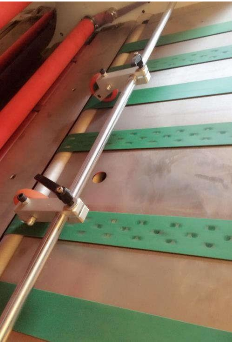 Omron Japan sensors for miss-sheet detection