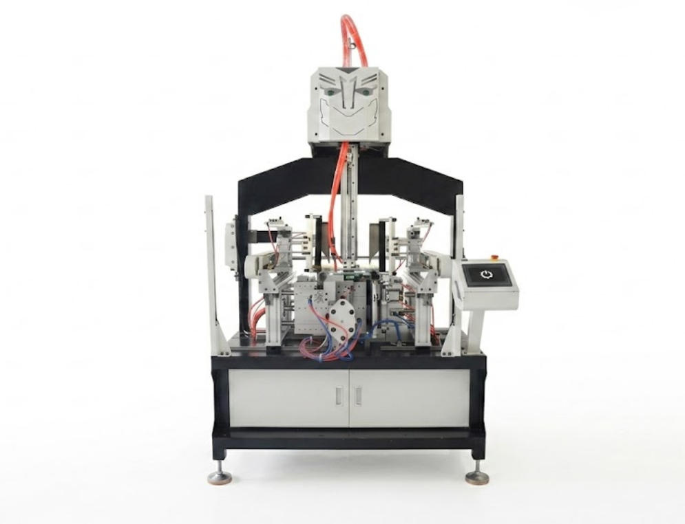 KY-T28 Multi-Functional Rigid Box Making Machine — Kylin Machines