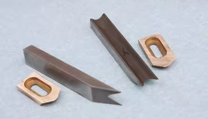 Round corner cutter interchangeable R-series die set R3 to R12 for KY-100C