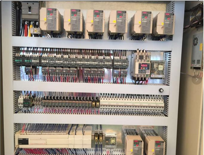 Schneider France electronics components