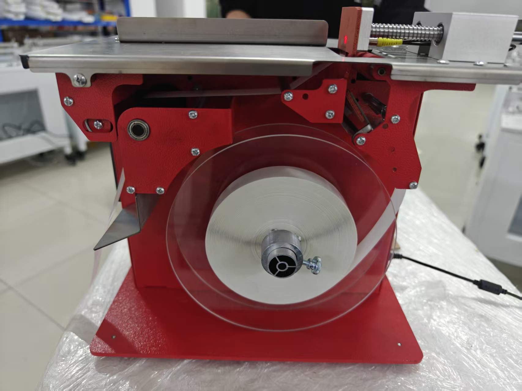 Four-Corner Box Taping Machine KY-25C