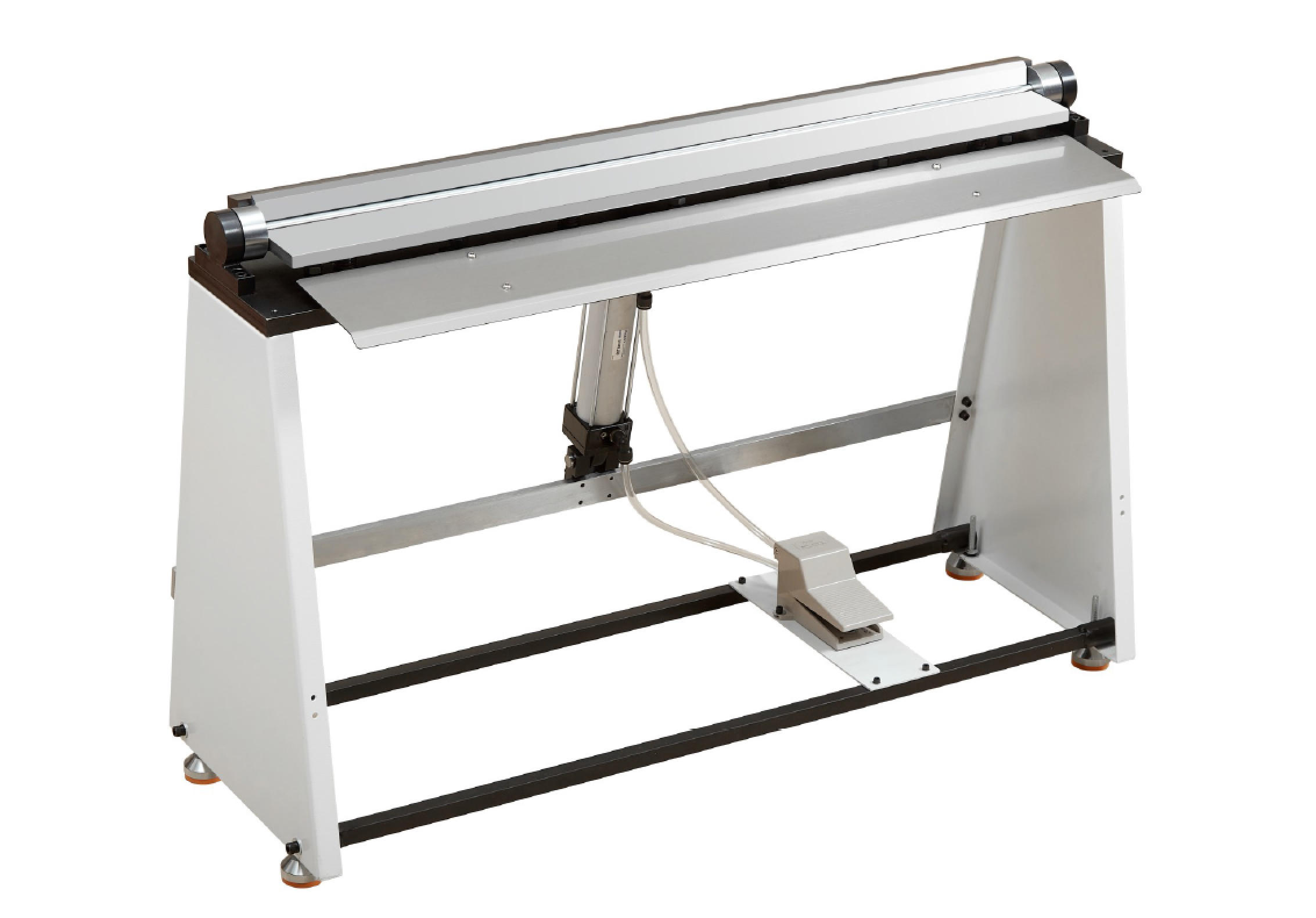 Pneumatic Single-Side Edge Wrapping Machine KY-1000W