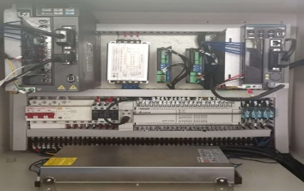 Delta CHNT Omron electronics