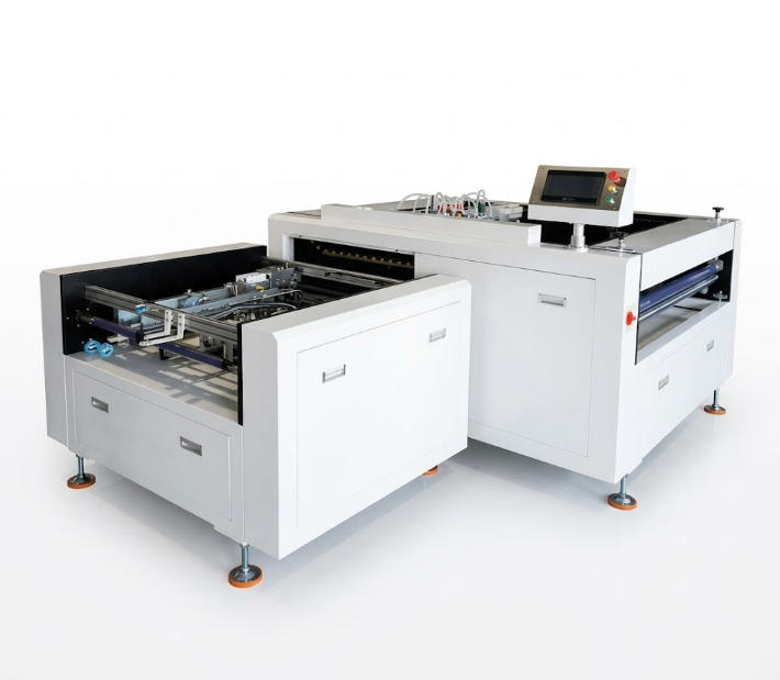 KYB03B automatic hardcover case wrapping machine upgrade kit for hardcover books and notebooks