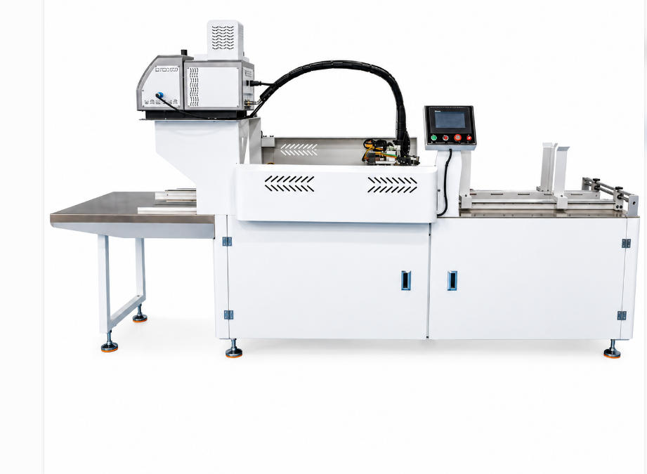 Semi-Automatic Rigid Box Assembly Machine KY-K818 by Kylin Machinery